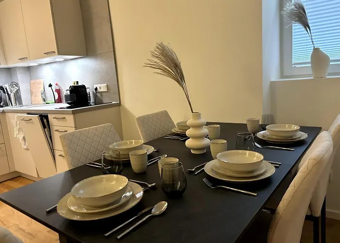 City Apartment Am Fluss