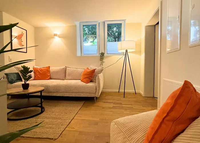City Apartment Am Fluss