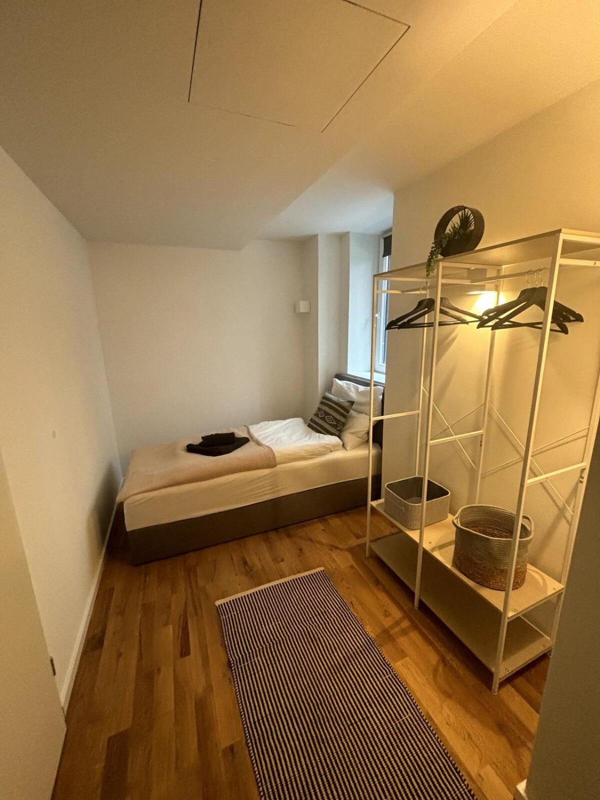 Apartment Am Fluss Frankfurt am Main