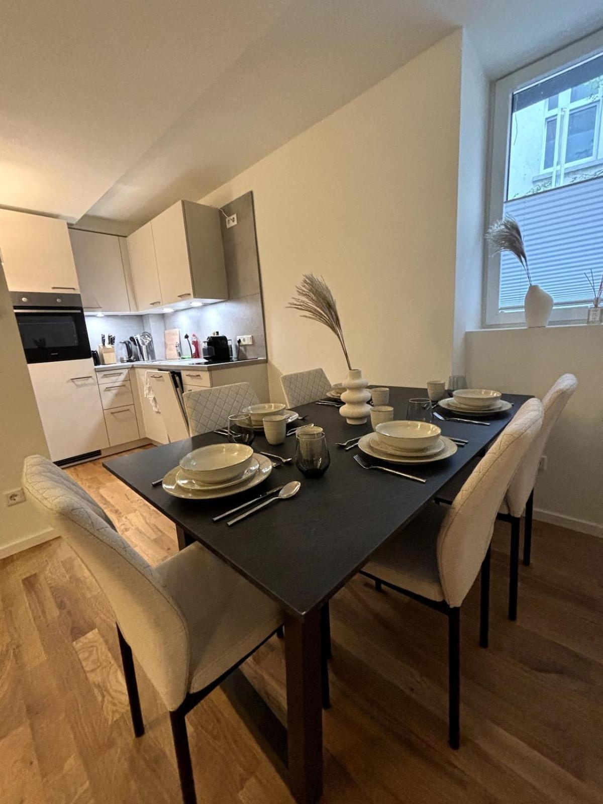 Apartment Am Fluss Frankfurt am Main